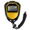 HighVisibility LCD Digital Stopwatch Waterproof Handheld Chronograph For Coaching Sports Training   6