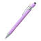 Wholesale Metal Ballpoint Pens With Touch Screen Tip Office School Promotional Advertising Pen With 4