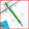 Wholesale Metal Ballpoint Pens With Touch Screen Tip Office School Promotional Advertising Pen With 6