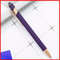 Wholesale Metal Ballpoint Pens with Touch Screen Tip, Office, School, Promotional Advertising Pen with Custom Logo