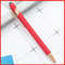 Wholesale Metal Ballpoint Pens with Touch Screen Tip, Office, School, Promotional Advertising Pen with Custom Logo