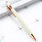 Wholesale Metal Ballpoint Pens with Touch Screen Tip, Office, School, Promotional Advertising Pen with Custom Logo