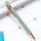 Wholesale Metal Ballpoint Pens with Touch Screen Tip, Office, School, Promotional Advertising Pen with Custom Logo