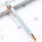 Wholesale Metal Ballpoint Pens with Touch Screen Tip, Office, School, Promotional Advertising Pen with Custom Logo