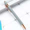 Wholesale Metal Ballpoint Pens with Touch Screen Tip, Office, School, Promotional Advertising Pen with Custom Logo