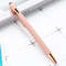 Wholesale Metal Ballpoint Pens with Touch Screen Tip, Office, School, Promotional Advertising Pen with Custom Logo