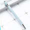 Wholesale Metal Ballpoint Pens with Touch Screen Tip, Office, School, Promotional Advertising Pen with Custom Logo