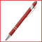 Wholesale Metal Ballpoint Pens with Touch Screen Tip, Office, School, Promotional Advertising Pen with Custom Logo