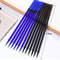 Premium Black Blue Ink Gel Pen Set Ball Tip Magic Pen With Eraser Erasable Pens With Refills Extr 3