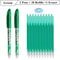 Erasable Gel Pens With Refills Eraser Magic Ink In Black Blue Red Green Smooth Writing Stationery 2