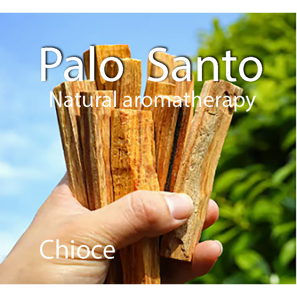 Palo Santo Natural Incense Sticks High Oil Content For Indoor Aromatherapy Relaxation Meditation  R 6