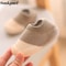 Soft Soled Baby Socks Shoes Infant Color Matching Toddler Girls Boys First Walkers Cute Child Floor Sneakers BeBe Doll