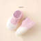 Soft Soled Baby Socks Shoes Infant Color Matching Toddler Girls Boys First Walkers Cute Child Floor Sneakers BeBe Doll