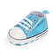 Infant Toddler Baby Canvas Classic Sneakers Newborn Print Star Sports Shoes AntiSlip Boys Girls Fir 2