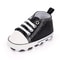Infant Toddler Baby Canvas Classic Sneakers Newborn Print Star Sports Shoes AntiSlip Boys Girls Fir 1