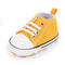 Infant Toddler Baby Canvas Classic Sneakers Newborn Print Star Sports Shoes AntiSlip Boys Girls Fir 6