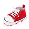 Infant Toddler Baby Canvas Classic Sneakers Newborn Print Star Sports Shoes AntiSlip Boys Girls Fir 9
