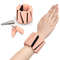 Wrist Weights Yoga Fitness Exercise Triangle Silicone Adjustable Ankle Wrist Protector Weight Brace 6