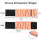 Wrist Weights Yoga Fitness Exercise Triangle Silicone Adjustable Ankle Wrist Protector Weight Brace 4