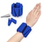 Wrist Weights Yoga Fitness Exercise Triangle Silicone Adjustable Ankle Wrist Protector Weight Brace 7