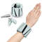 Wrist Weights Yoga Fitness Exercise Triangle Silicone Adjustable Ankle Wrist Protector Weight Brace 9