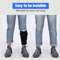 Adjustable Ankle Weights Support Brace Strap Shock Guard For Running Walking Crossfit Leg Strength