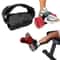 Comfortable Adjustable Dumbbell Foot Strap, Sturdy Tibialis Trainer, Shin Assist Ankle Buckle, Durable Ankle Weights