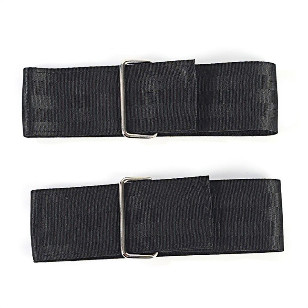 Comfortable Adjustable Dumbbell Foot Strap, Sturdy Tibialis Trainer, Shin Assist Ankle Buckle, Durable Ankle Weights