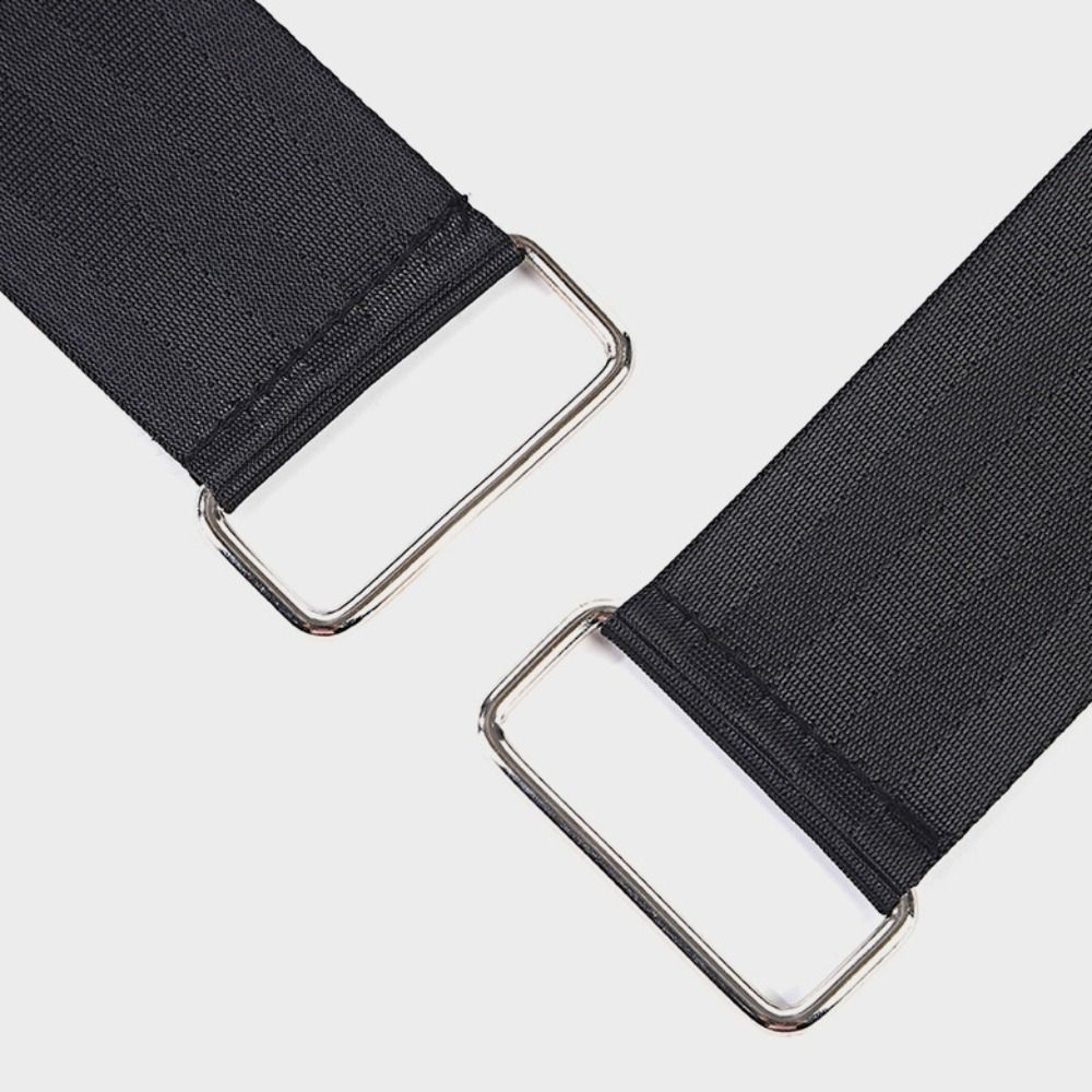 Comfortable Adjustable Dumbbell Foot Strap, Sturdy Tibialis Trainer, Shin Assist Ankle Buckle, Durable Ankle Weights