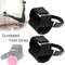 Tibialis Trainer With Dumbbell Foot Attachment Adjustable Ankle Weights For Leg Workouts At Home Le 1