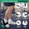Tibialis Trainer With Dumbbell Foot Attachment Adjustable Ankle Weights For Leg Workouts At Home Le 2