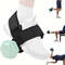 Tibialis Trainer With Dumbbell Foot Attachment Adjustable Ankle Weights For Leg Workouts At Home Le 3