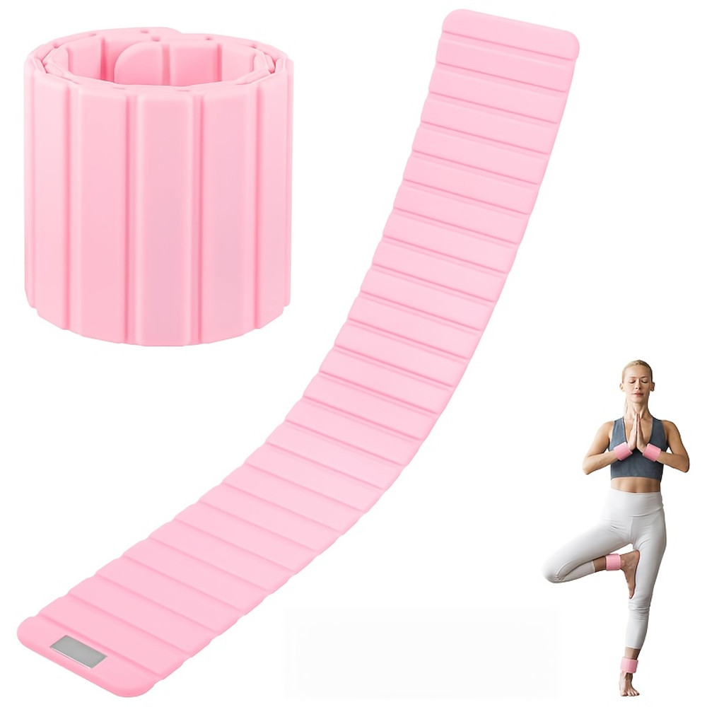 Magnetic Wrist Weights Ankle Weights For Women Men Pack Stackable Ideal For Jogging Yoga Fitness  G 6