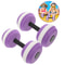 EVA Dumbbells On Water Pool Ankle Weights For Exercise Bubble Swim Equipment Swimming Exercises Too 3