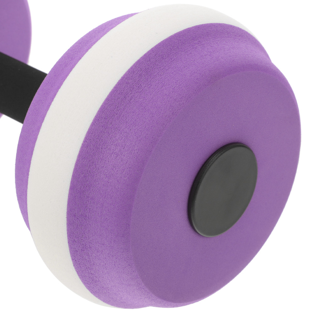 EVA Dumbbells On Water Pool Ankle Weights For Exercise Bubble Swim Equipment Swimming Exercises Too 4