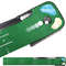 PGM Golf Indoor Putting Mat Putter Trainer Green Carpet Practice Set Ball Return Mats for Home & Office Golf Practice