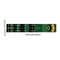 Golf Putting Mat Gift For Golfer Portable Golf Training Aid  Lightweight Golfing Accessory To Impro 6