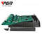 Mini Golf Putting Green Fairway Mat With Ball Return Golf Putting Mat  Golf Putter Trainer Green Ca 2