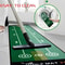 Golf Carpet Putting Mat Indoor Outdoor Training Putting Practice Golf Green Fairway Pad Washable Anti-Slip