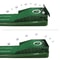 Portable Indoor and Outdoor Golf Practitioner, Mini Golf Green Putter Mat for Home, Office, and Travel