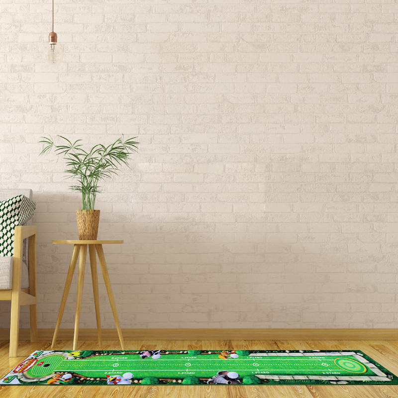 Golf Putting Mat Practical Golf Practice Mat For Park Office Indoor Outdoor Home  Office Indoor Put 0