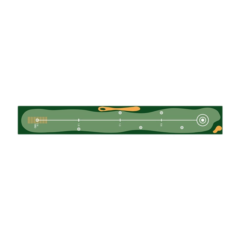 Golf Putting Mat Practical Golf Practice Mat For Park Office Indoor Outdoor Home  Office Indoor Put 5