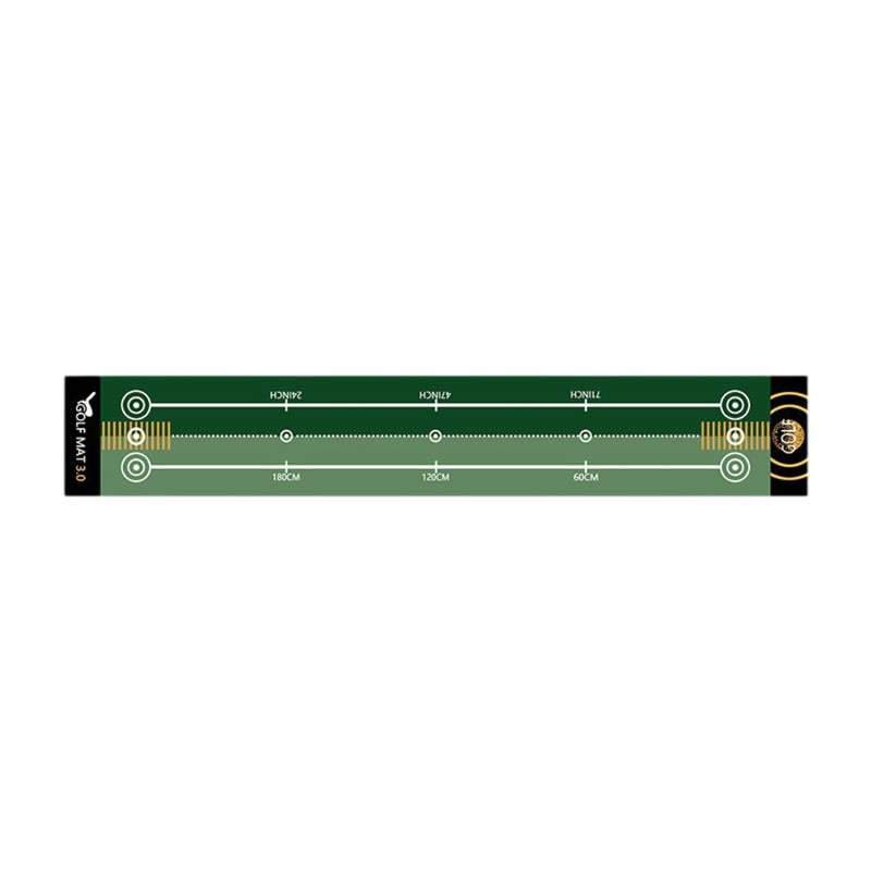 Golf Putting Mat Practical Golf Practice Mat For Park Office Indoor Outdoor Home  Office Indoor Put 9