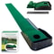 Premium Putting Mat Perfect Your Golf Skills at Home, Realistic Green Surface to Improve Your Putting Stroke