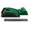 Premium Putting Mat Perfect Your Golf Skills at Home, Realistic Green Surface to Improve Your Putting Stroke