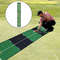 Lightweight Foldable Golf Putting Mat Portable Golf Putting Practice Mat Durable Golf Training Pad  4