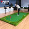PGM Indoor Golf Putting Green Indoor Outdoor Practice Putter Mat For Home Office  Training 0