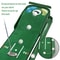PGM Golf Indoor Putting Mat Putter Trainer Green Carpet Practice Set Ball Return Mats Premium Golf 1