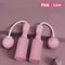 Fitness Jump Rope With Big Ball, Heavy Cordless Skipping Rope for Fat Burning, Suitable for Household Indoor Sports