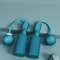 Cordless Skipping Rope With Heavy Ball Fast Jump Rope For Men  Women Portable Fitness Tool For Yoga 5